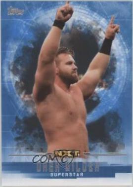 Dash Wilder #45