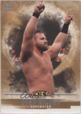 Dash Wilder [Bronze] #45