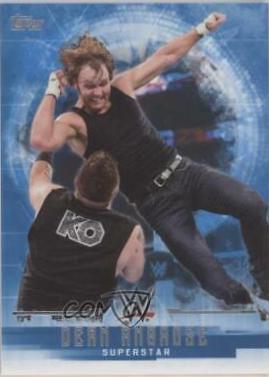Dean Ambrose #12