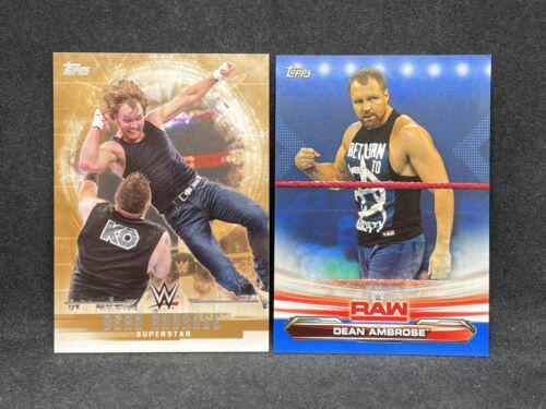Dean Ambrose [Bronze] #12