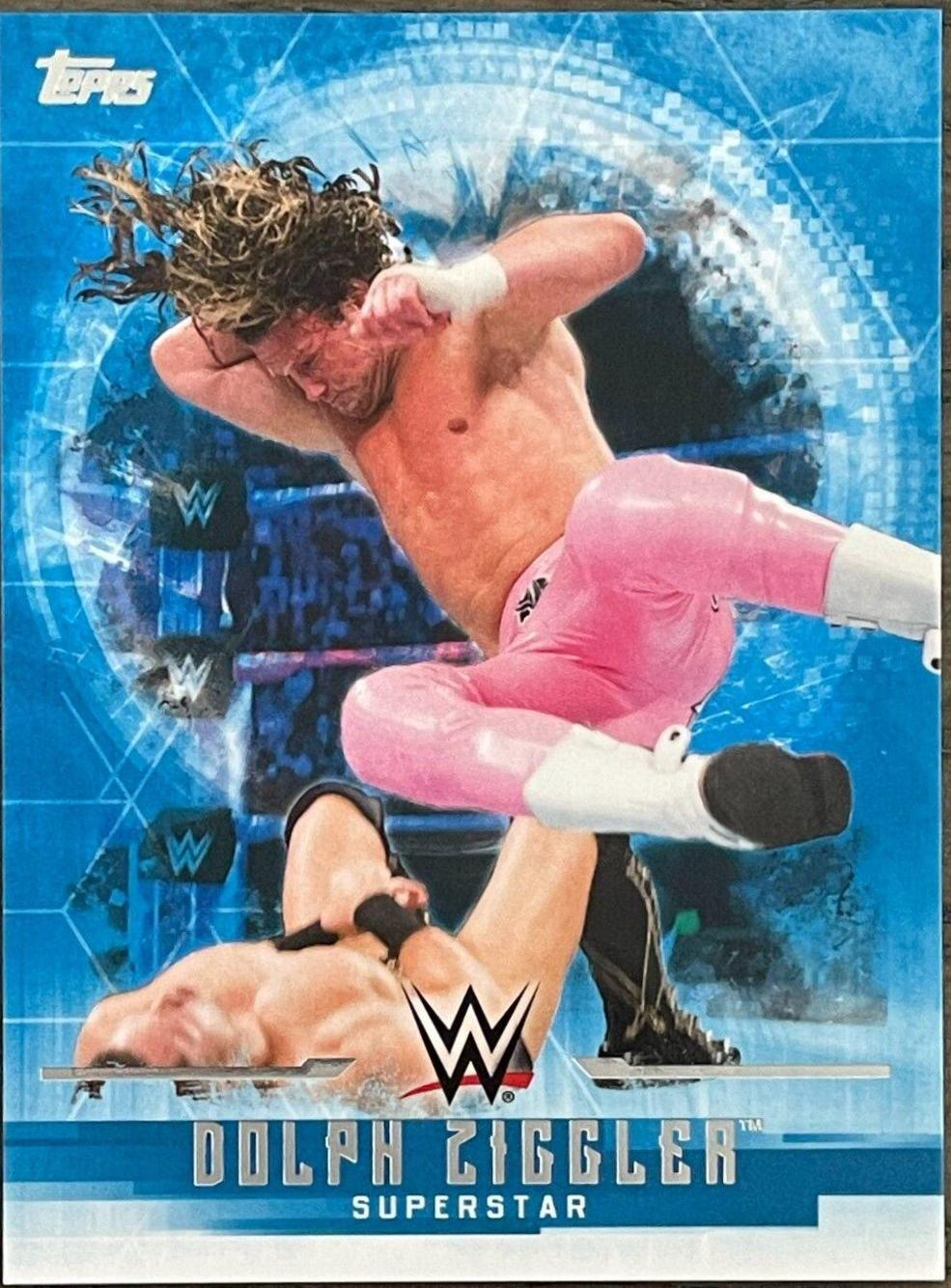 Dolph Ziggler #13