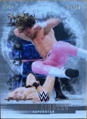 Dolph Ziggler [Silver] #13