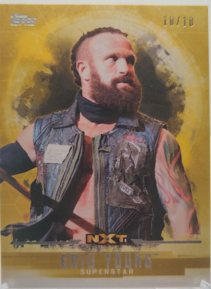 Eric Young [Gold] #46