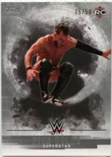 Finn Balor [Silver] #14