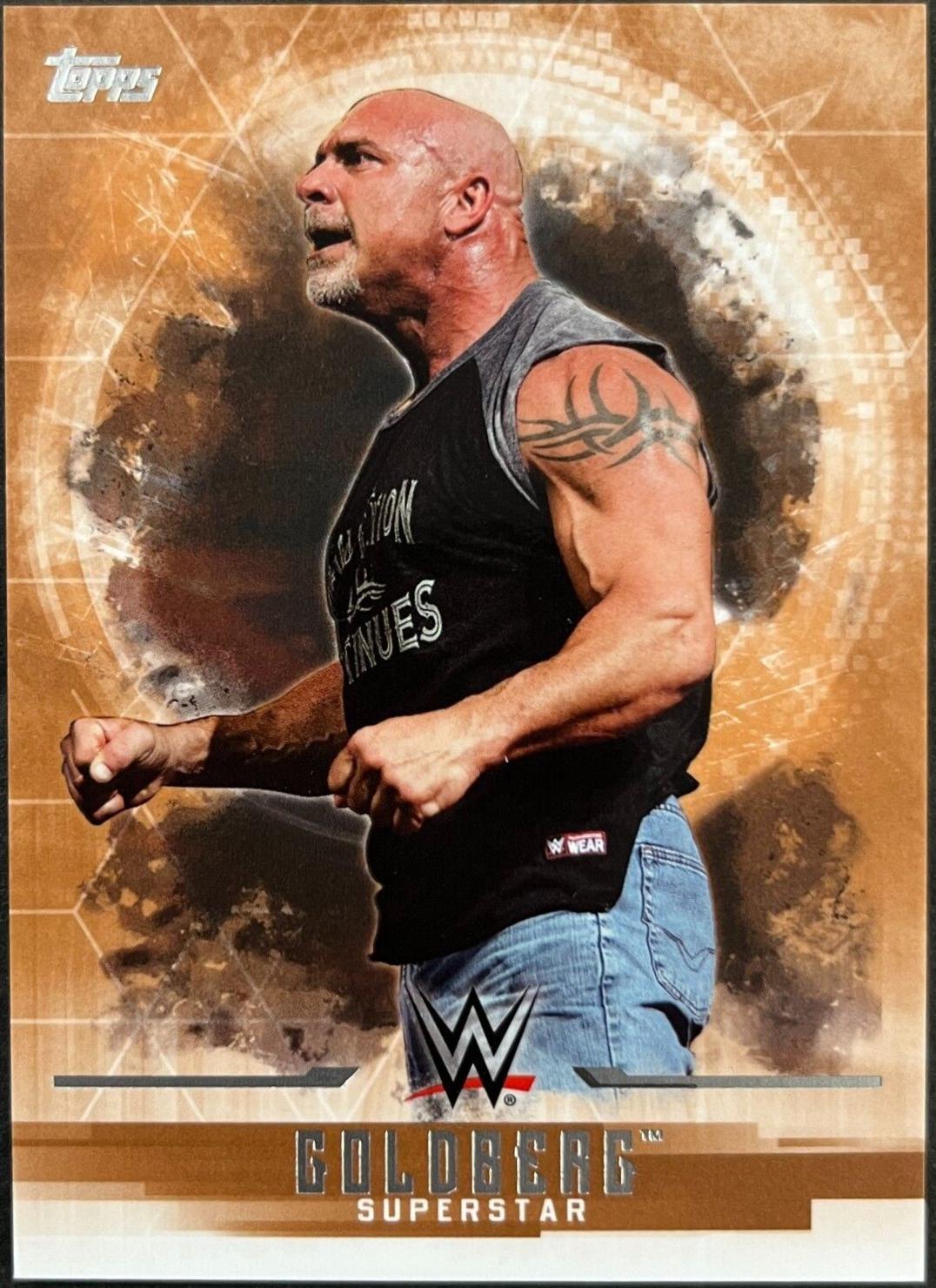 Goldberg [Bronze] #15