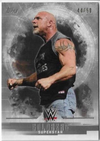 Goldberg [Silver] #15