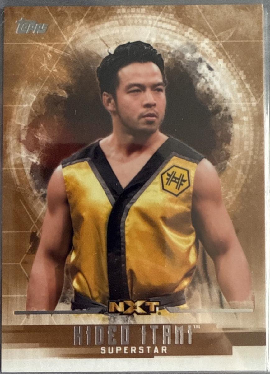 Hideo Itami [Bronze] #47