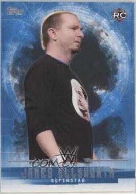 James Ellsworth #16