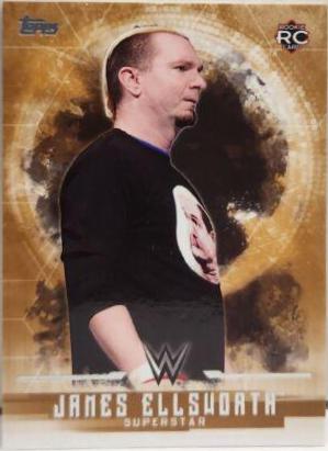 James Ellsworth [Bronze] #16