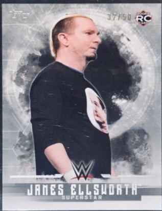James Ellsworth [Silver] #16