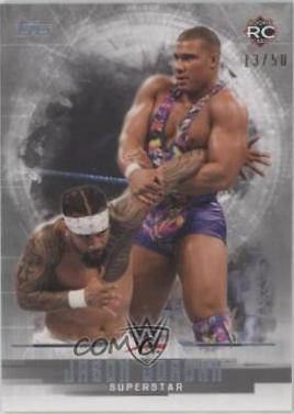 Jason Jordan [Silver] #17