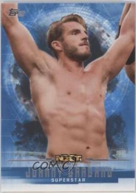 Johnny Gargano #48