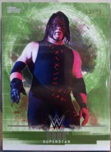 Kane [Green] #18