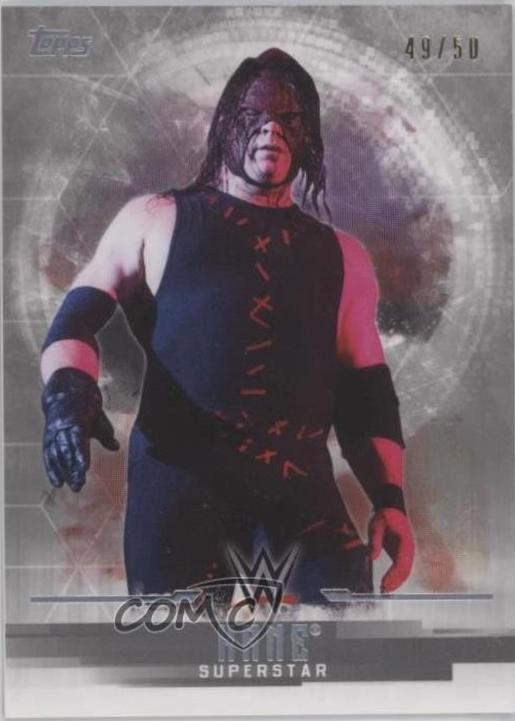Kane [Silver] #18