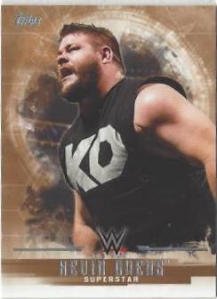 Kevin Owens [Bronze] #20