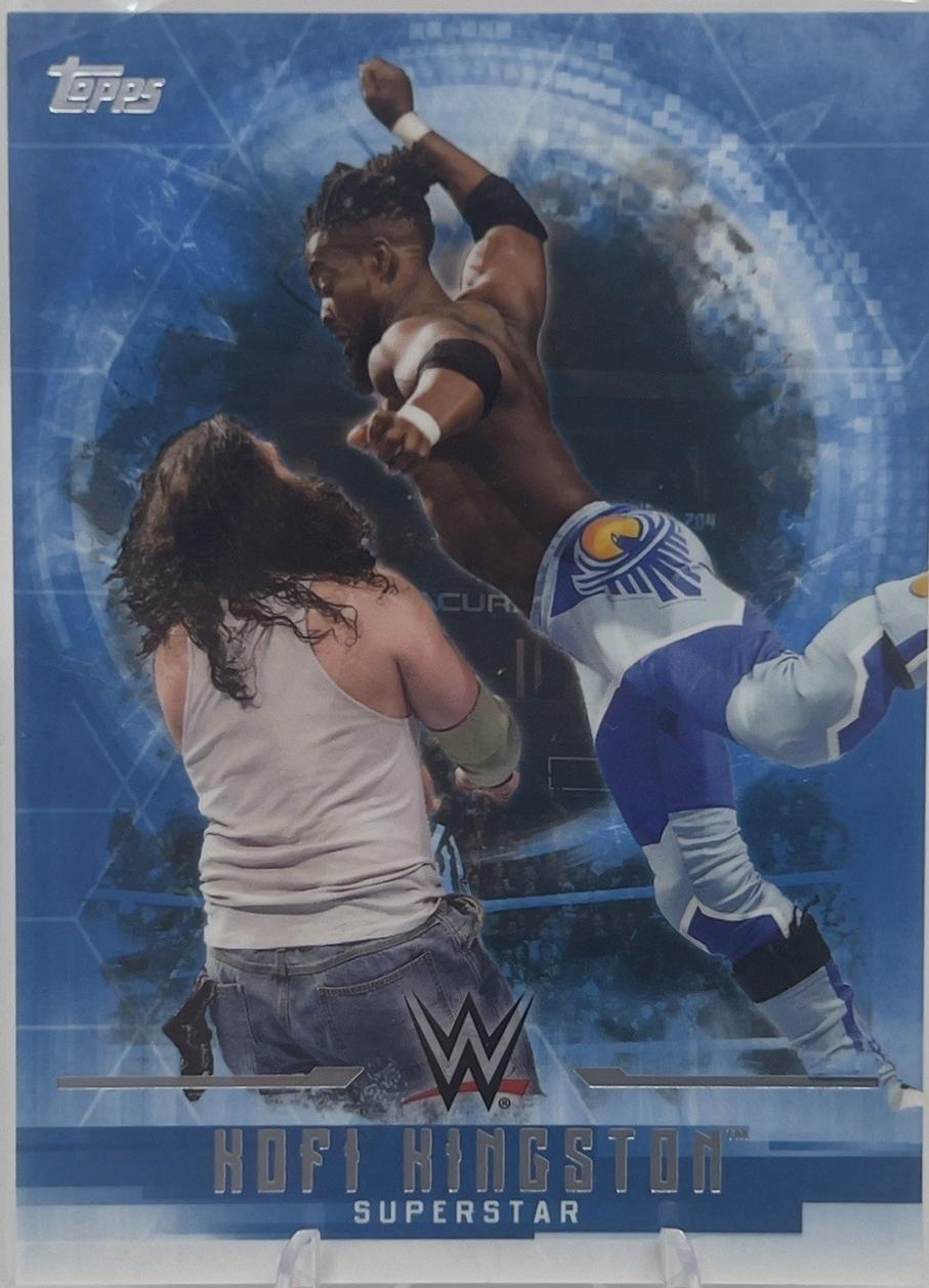 Kofi Kingston #21