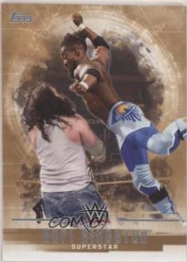 Kofi Kingston [Bronze] #21