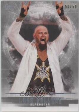 Luke Gallows [Silver] #22