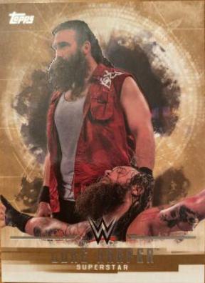 Luke Harper [Bronze] #23