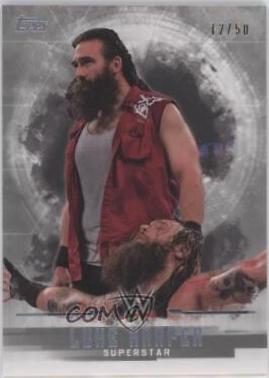 Luke Harper [Silver] #23