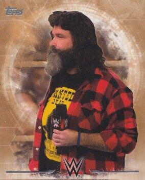 Mick Foley [Bronze] #24