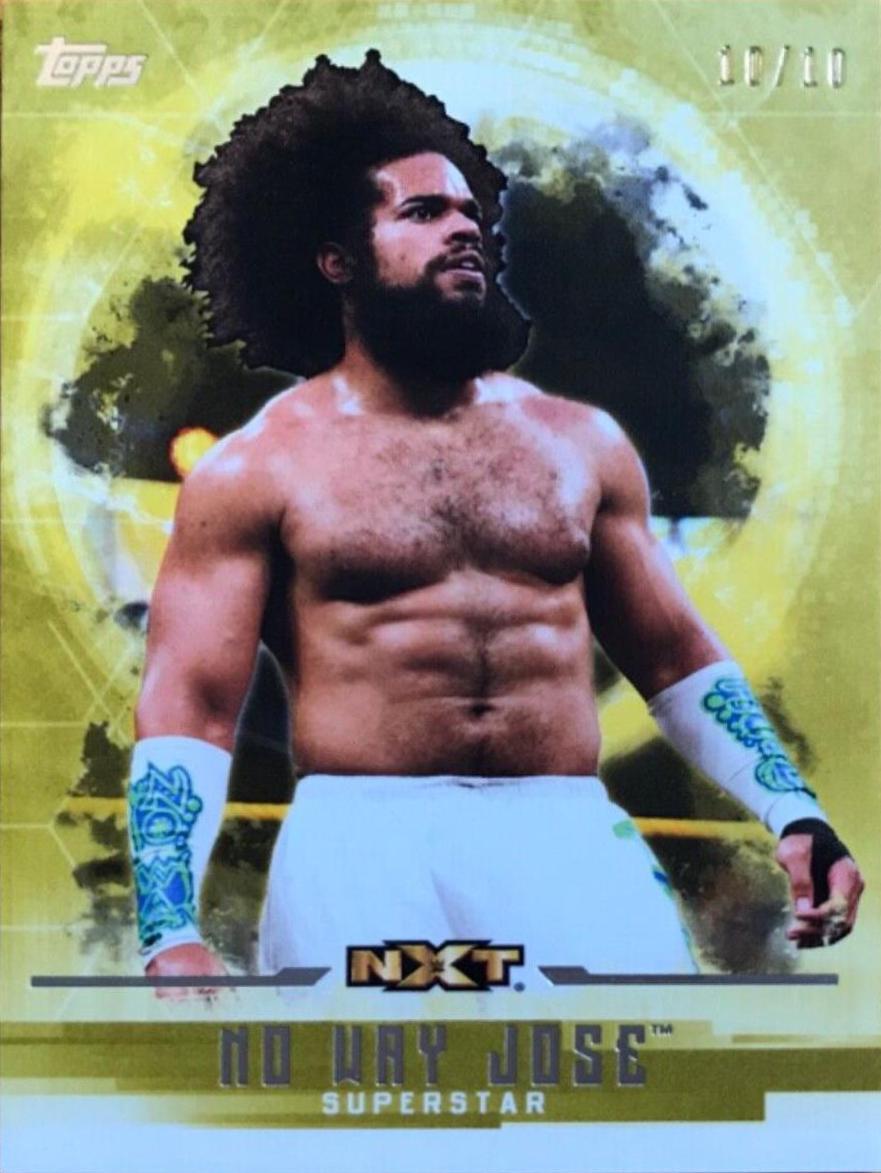 No Way Jose [Gold] #50