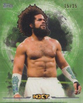 No Way Jose [Green] #50