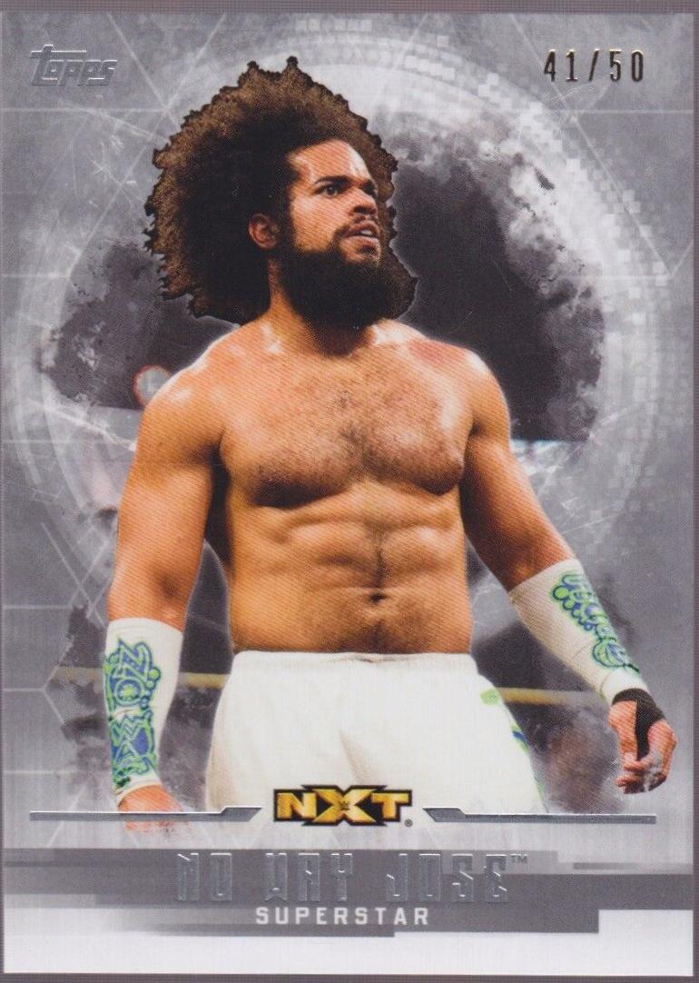 No Way Jose [Silver] #50