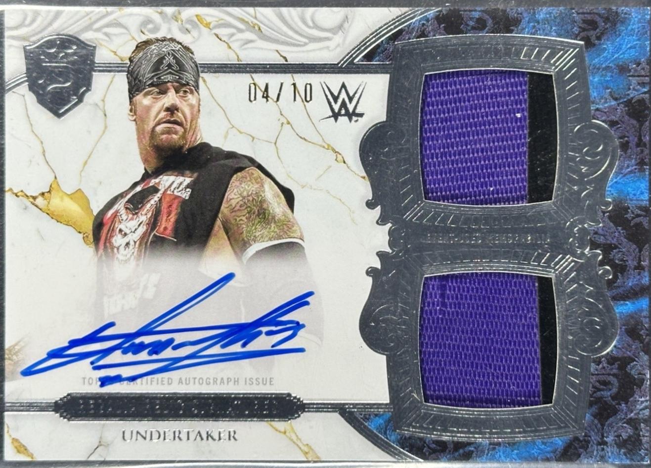 Undertaker [Silver] #RES-UND