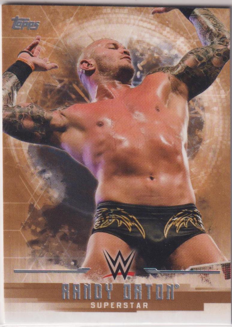 Randy Orton [Bronze] #27