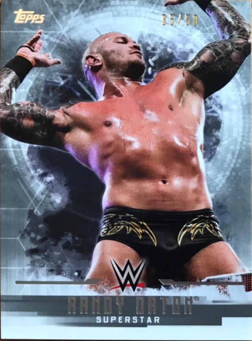 Randy Orton [Silver] #27