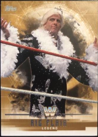 Ric Flair [Bronze] #65