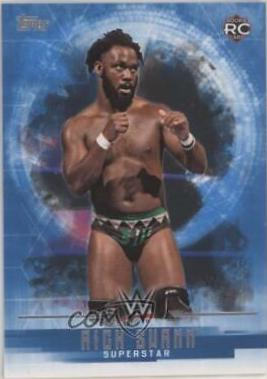 Rich Swann #28