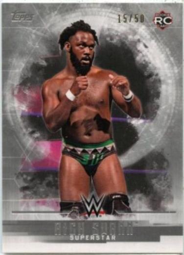 Rich Swann [Silver] #28