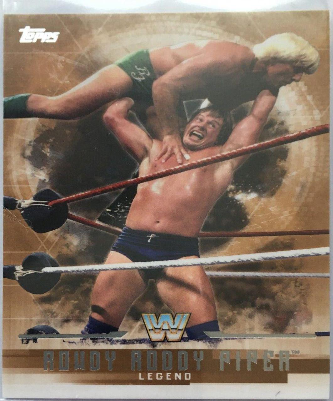 Roddy Piper [Bronze] #66