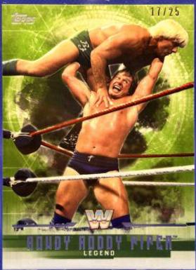 Roddy Piper [Green] #66