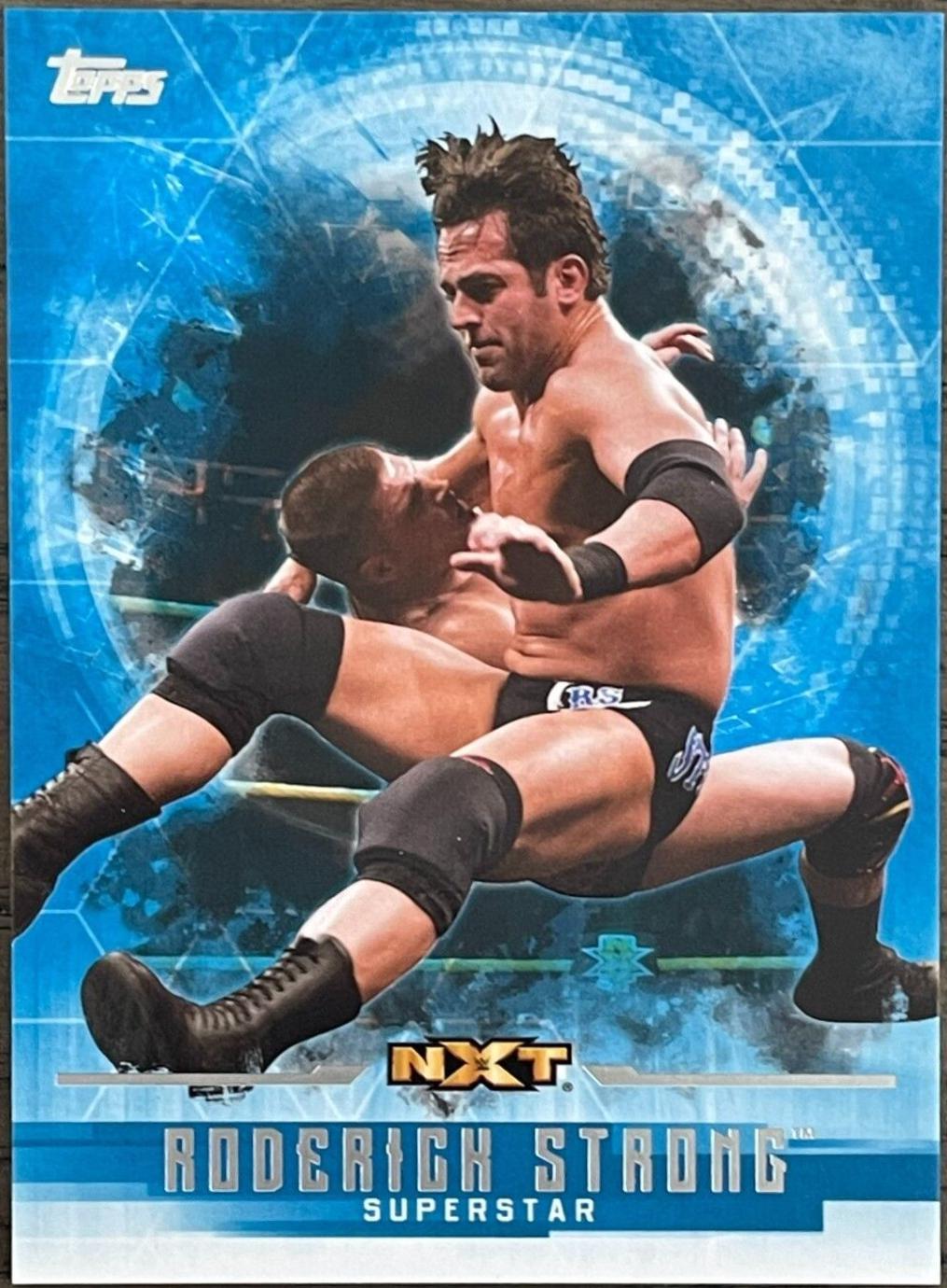 Roderick Strong #52