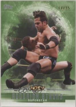 Roderick Strong [Green] #52