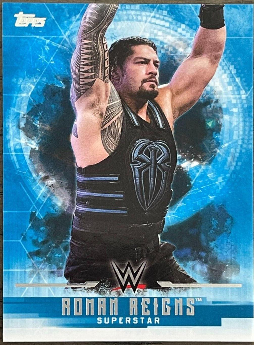 Roman Reigns #30