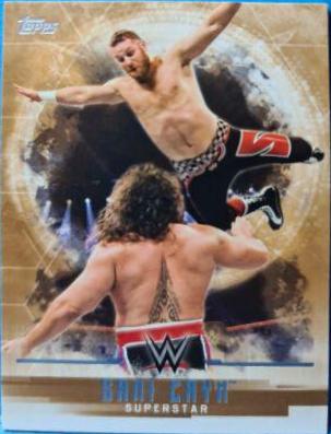 Sami Zayn #32
