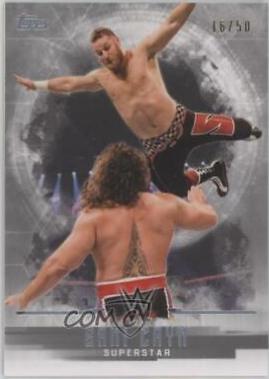 Sami Zayn [Silver] #32