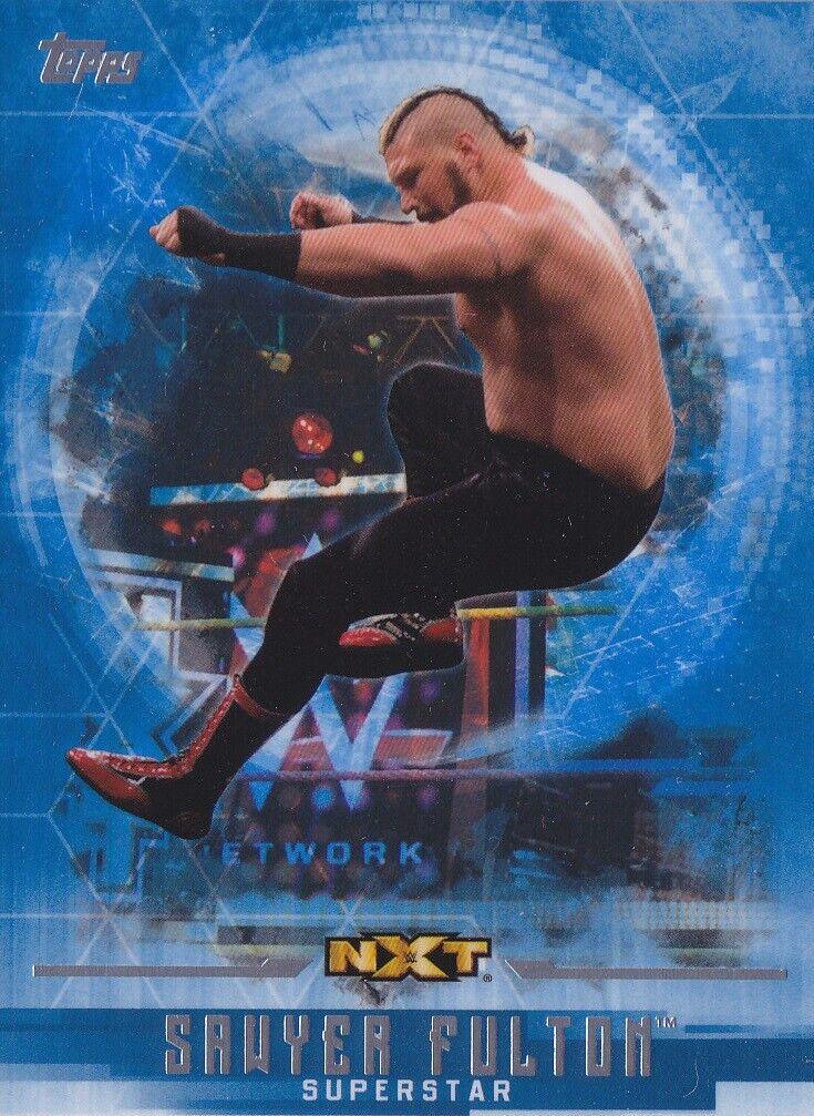 Sawyer Fulton #54
