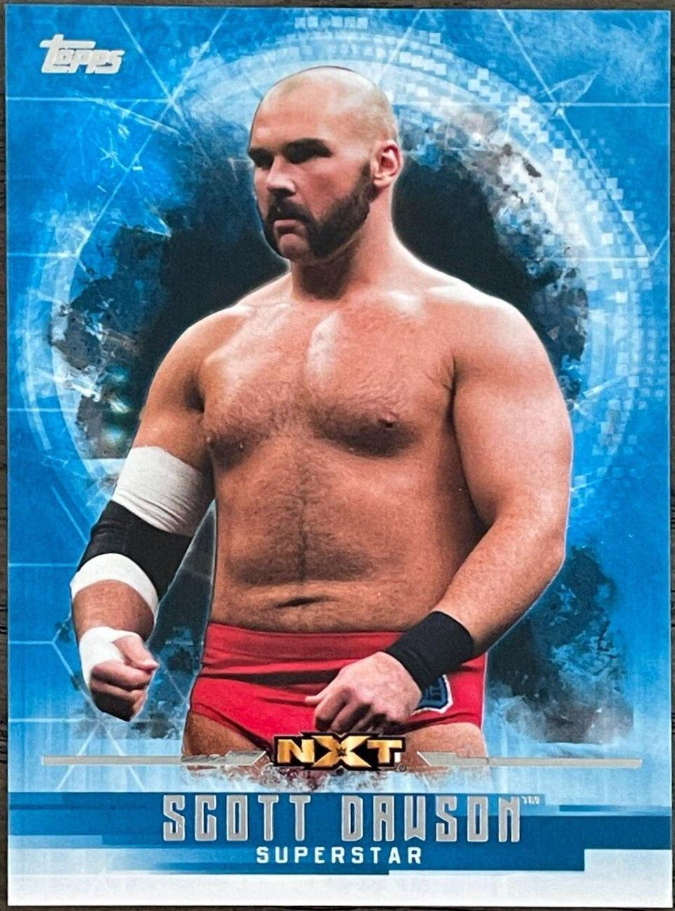 Scott Dawson #55