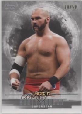 Scott Dawson [Silver] #55