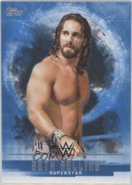 Seth Rollins #33