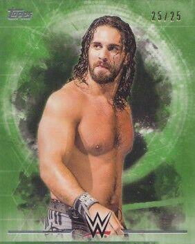Seth Rollins [Green] #33