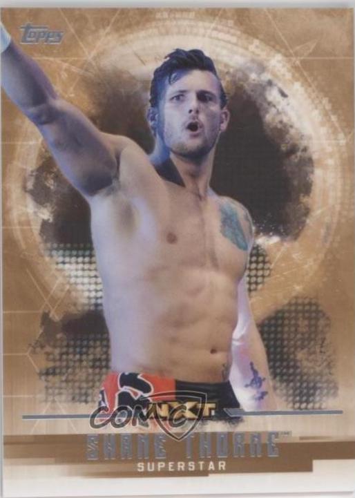Shane Thorne [Bronze] #56