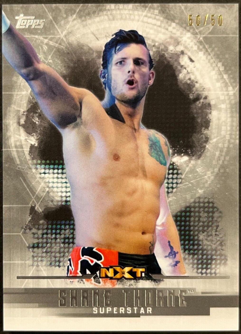 Shane Thorne [Silver] #56