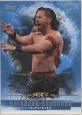 Shinsuke Nakamura #57