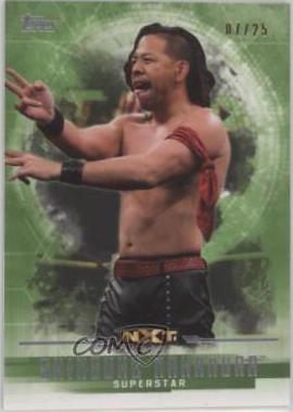 Shinsuke Nakamura [Green] #57